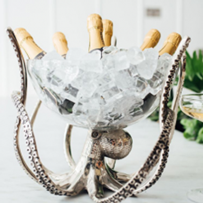 octupus ice bucket